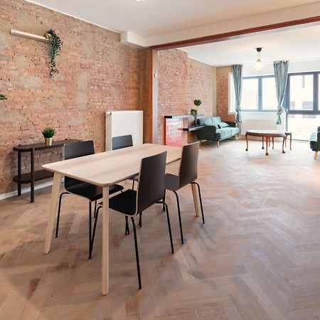 Charming And Spacious Apartments In The Heart Of Amberes Exterior foto
