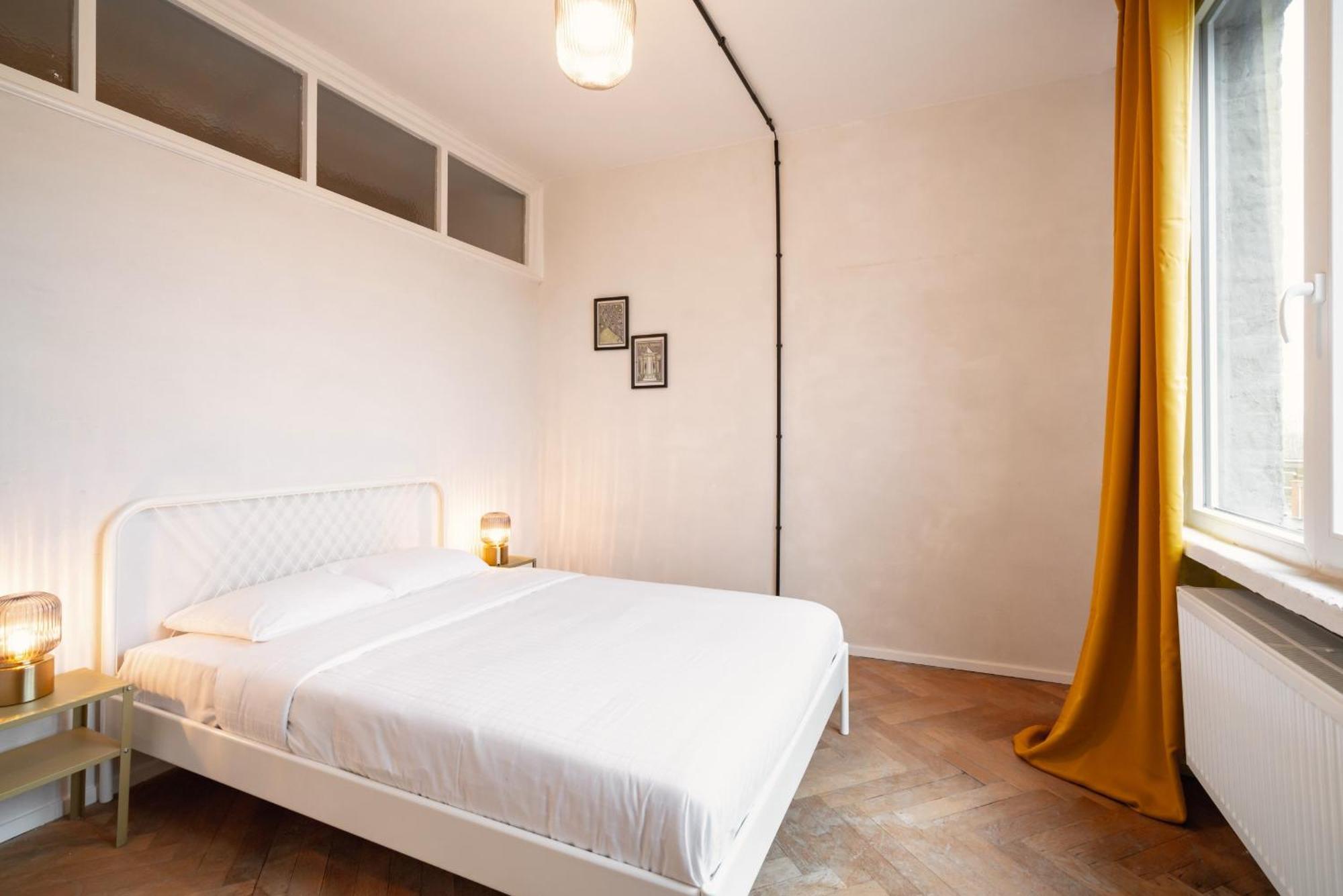 Charming And Spacious Apartments In The Heart Of Amberes Exterior foto