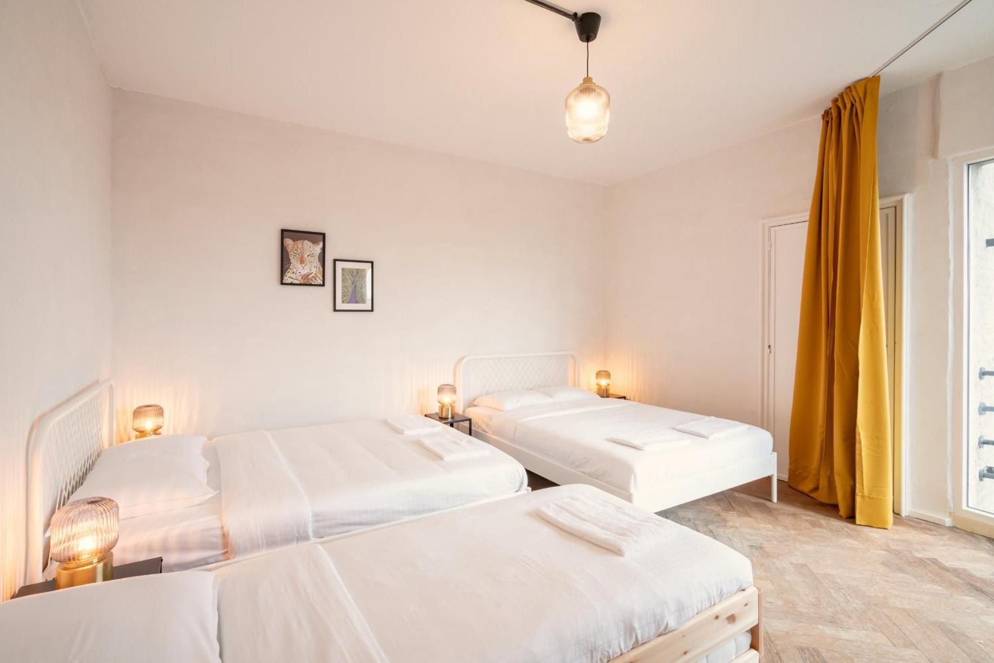 Charming And Spacious Apartments In The Heart Of Amberes Exterior foto