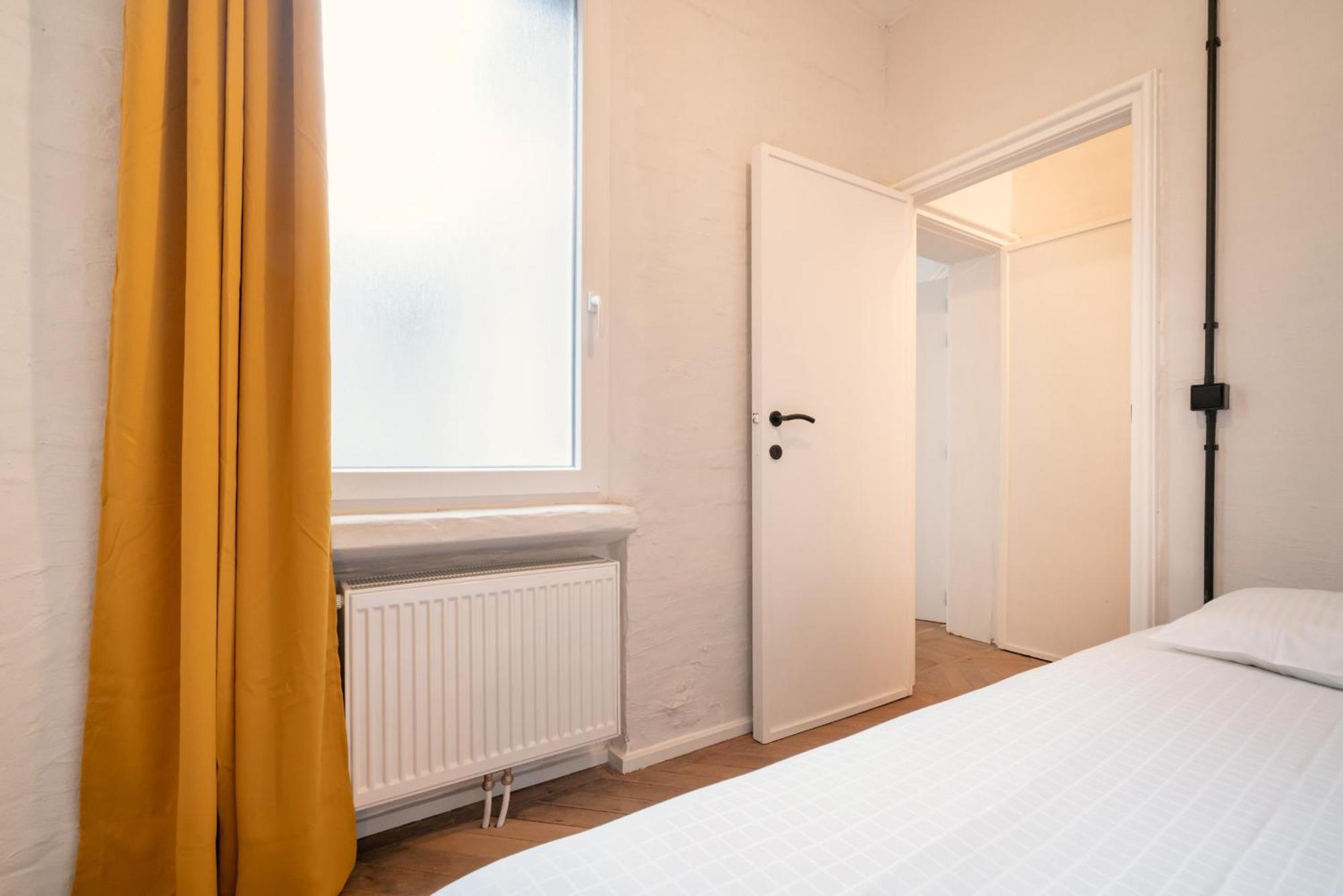 Charming And Spacious Apartments In The Heart Of Amberes Exterior foto